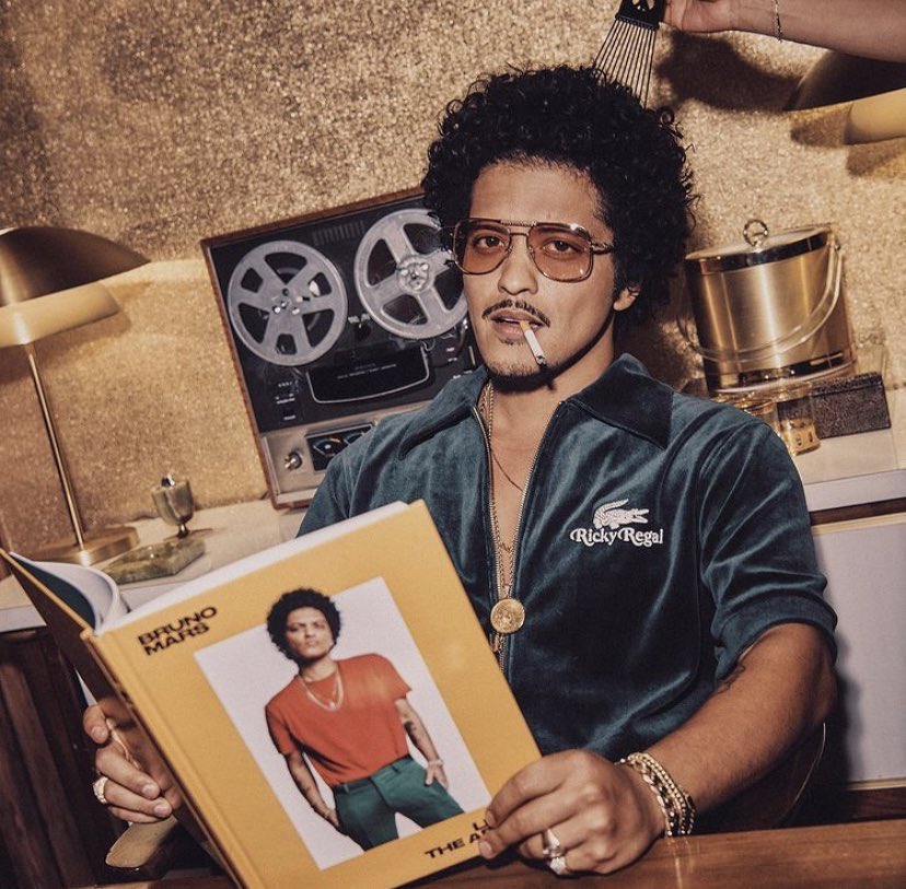Bruno Mars Access on Twitter "POP EMERGENCY 🚨! De acordo com o ‘The