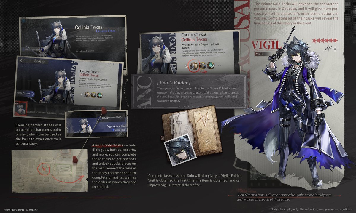 Arknights_EN tweet media