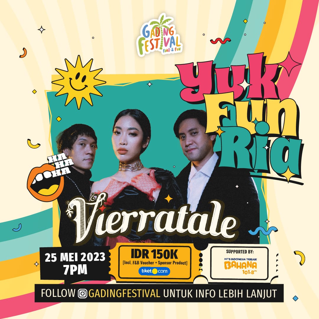 101.8 Bahana FM JKT on Twitter: 