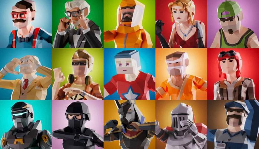 🚀 Join the rush of cryptogaming and score crypto with Runiverse's metaverse . Select your NFT character , choose a crypto , and run to conquer coins and grow your financial freedom .
Dive into —> <a href="/CryptanNft/">Mogul NFT</a>

#NFTSkins <a href="/Ksysha93435327/">Ksysha</a>