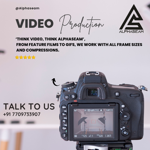 Video Editing In pune
Contact us for more details. -+91 77097 33907
alphaseam.business.site
#AlphaseamenterprisesLLP#
#audiocourses #audio #sound #beginnercourses #filmsound #sounddesigner #recording #studios #music #audioengineer