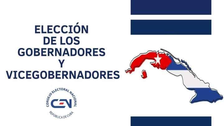 CarlosRMoranG's tweet photo. CubaLegisla este 28 de Mayo Los #gobernadores y #vicegobernadores provinciales serán elegidos por los delegados a las asambleas municipales del #PoderPopular, a propuesta del Presidente de la República, por el período de 5 años. #CubaPorLaVida #AsambleaDelPueblo #FidelPorSiempre https://t.co/eFCVNn3kbx