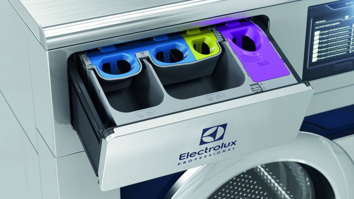 Our laundry options give you the maximum in cleanliness, from removing tough stains to sterilising items for environments that need a high level of hygiene. Call today on 0333 8003400 #energysavingswithefficientequipment #washingmachine #washingmachinerepairs #laundryequipment