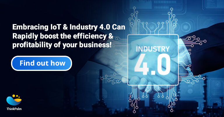 ThinkPalm's tweet photo. Read our blog to discover the power of IoT & Industry 4.0 Technologies for Business Efficiency & Profitability: https://t.co/WWgSvgwEHF
#IoT #Industry40 #BusinessEfficiency #BusinessProfitability #IoTService https://t.co/tg1LUwWz1X
