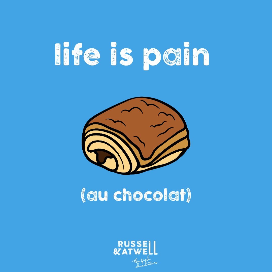 #mondaymotivation Life is all about your mentality and what you make of it 🍫😋