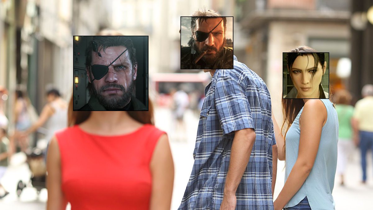 MGSshitpostgenerator tweet media