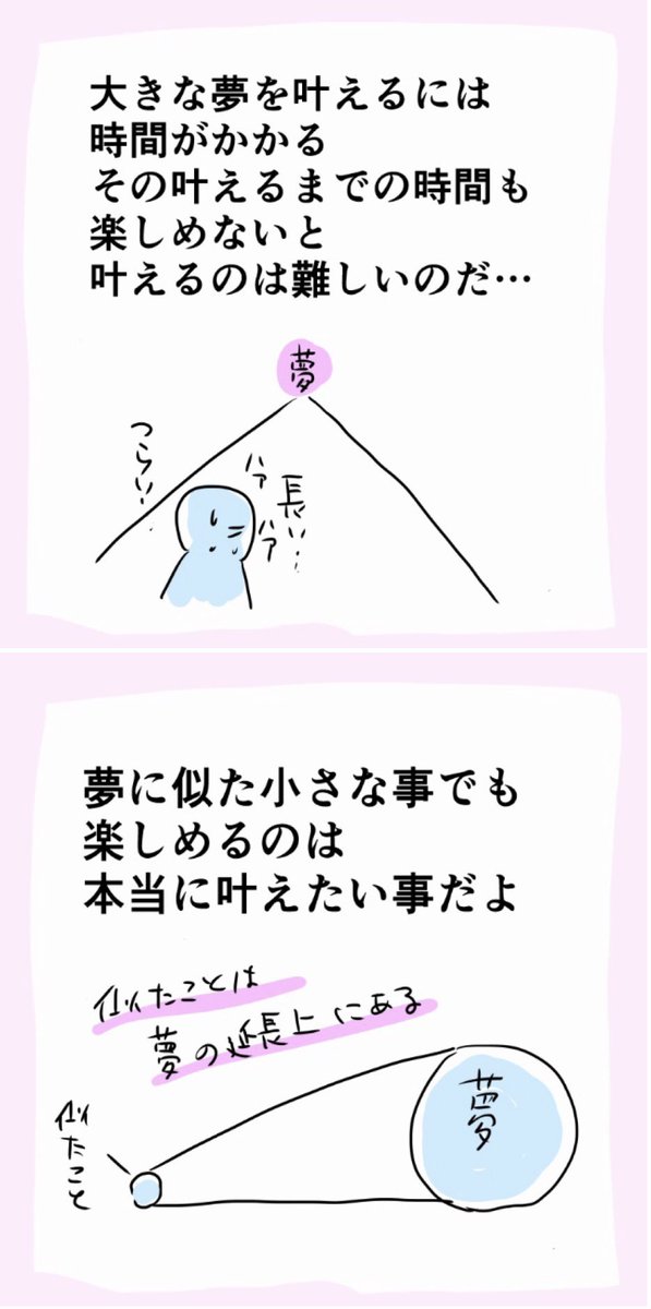 アダルトチルドレンでも夢を叶える方法。 https://t.co/r1jPEMFDJZ