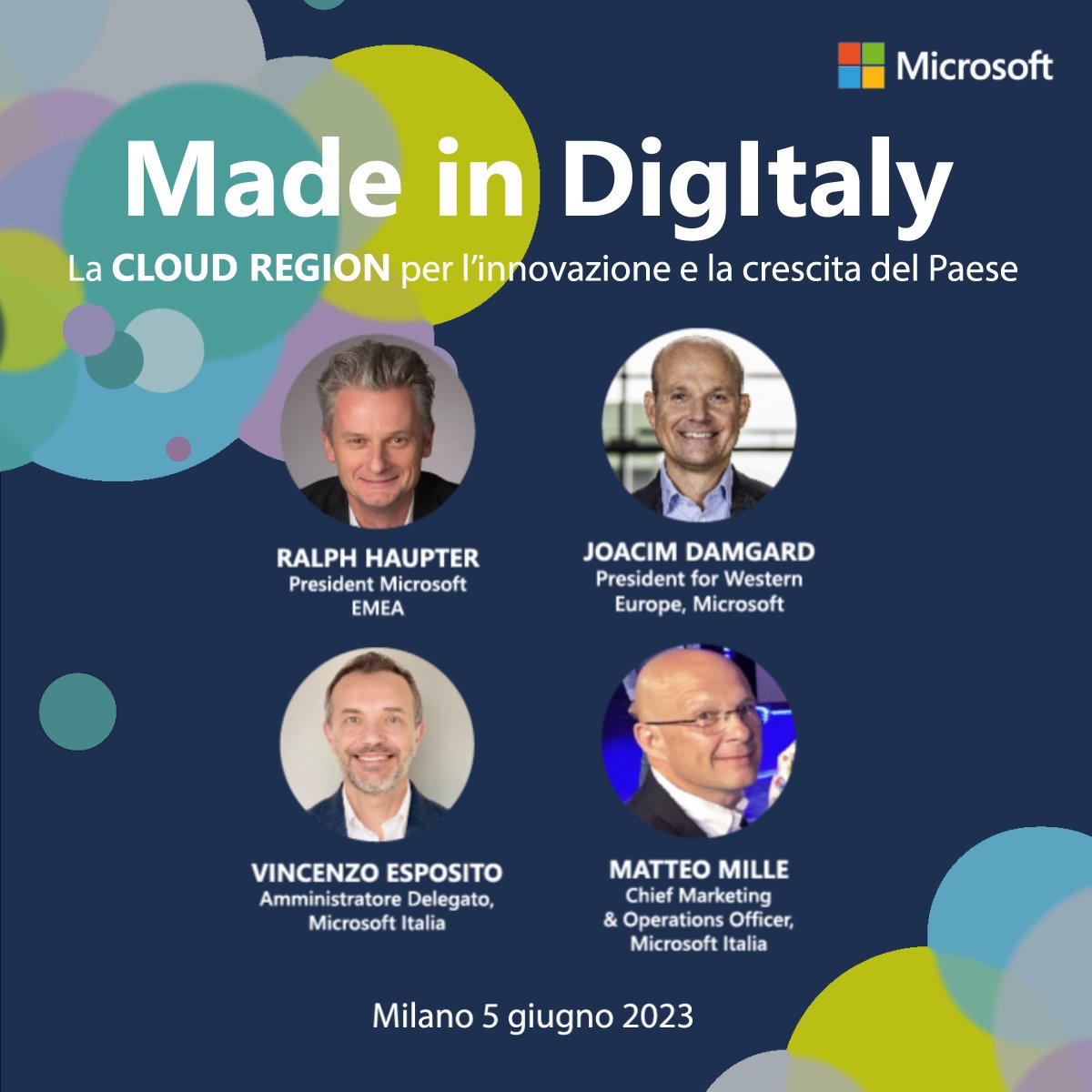 Microsoft Italy Microsoft Italia on Twitter: