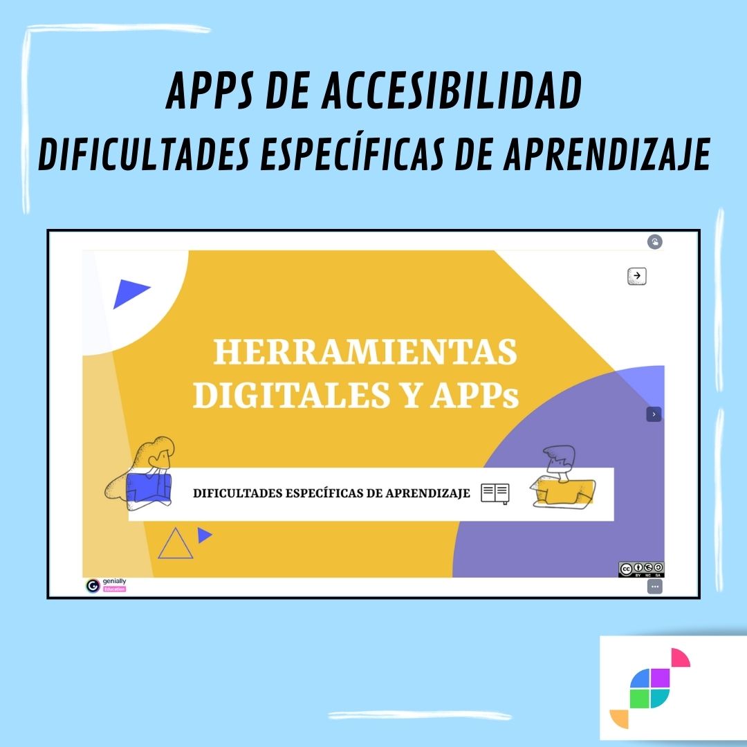 Cddaragon's tweet photo. 📲Deslixate, Modmath o Relexia son algunas de las apps que encontrarás para ayudar al alumnado con dificultades específicas de aprendizaje. Conoce todas en la sección Accesibilidad
➡️https://t.co/S545HLXhUb
#cddaragon #MRCDD #CompDigEdu
@tonimartinez24 @gustarcef @dgafprofesorado https://t.co/LFO2YKJ6zZ