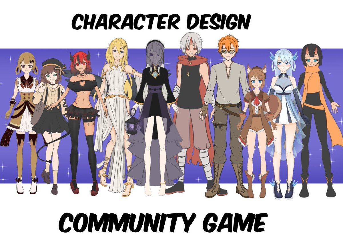 Tama VtArt 🐉 Comms OPEN! on Twitter "I just want to thank you guys for