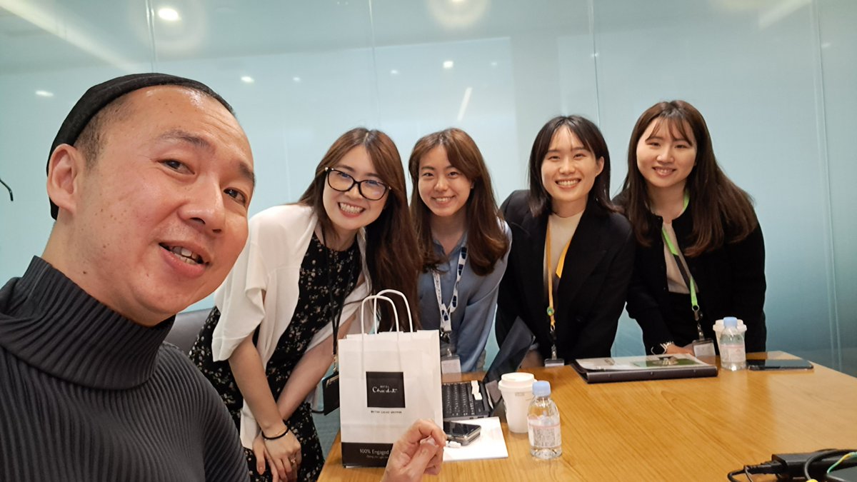 Dr Chih Hoong Sin (@outcomeschih) on Twitter photo Back in #Japan & met friends at #DevelopmentBankofJapan & <a href="/DeloitteJapan/">DeloitteJapan</a>. Fascinating to learn how #socialoutcomescontracts #SIBs developing here as driver for #publicprivatepartnerships, & with interesting turn to #urban redevelopment, #environmental & #startups support Back in #Japan & met friends at #DevelopmentBankofJapan & <a href="/DeloitteJapan/">DeloitteJapan</a>. Fascinating to learn how #socialoutcomescontracts #SIBs developing here as driver for #publicprivatepartnerships, & with interesting turn to #urban redevelopment, #environmental & #startups support