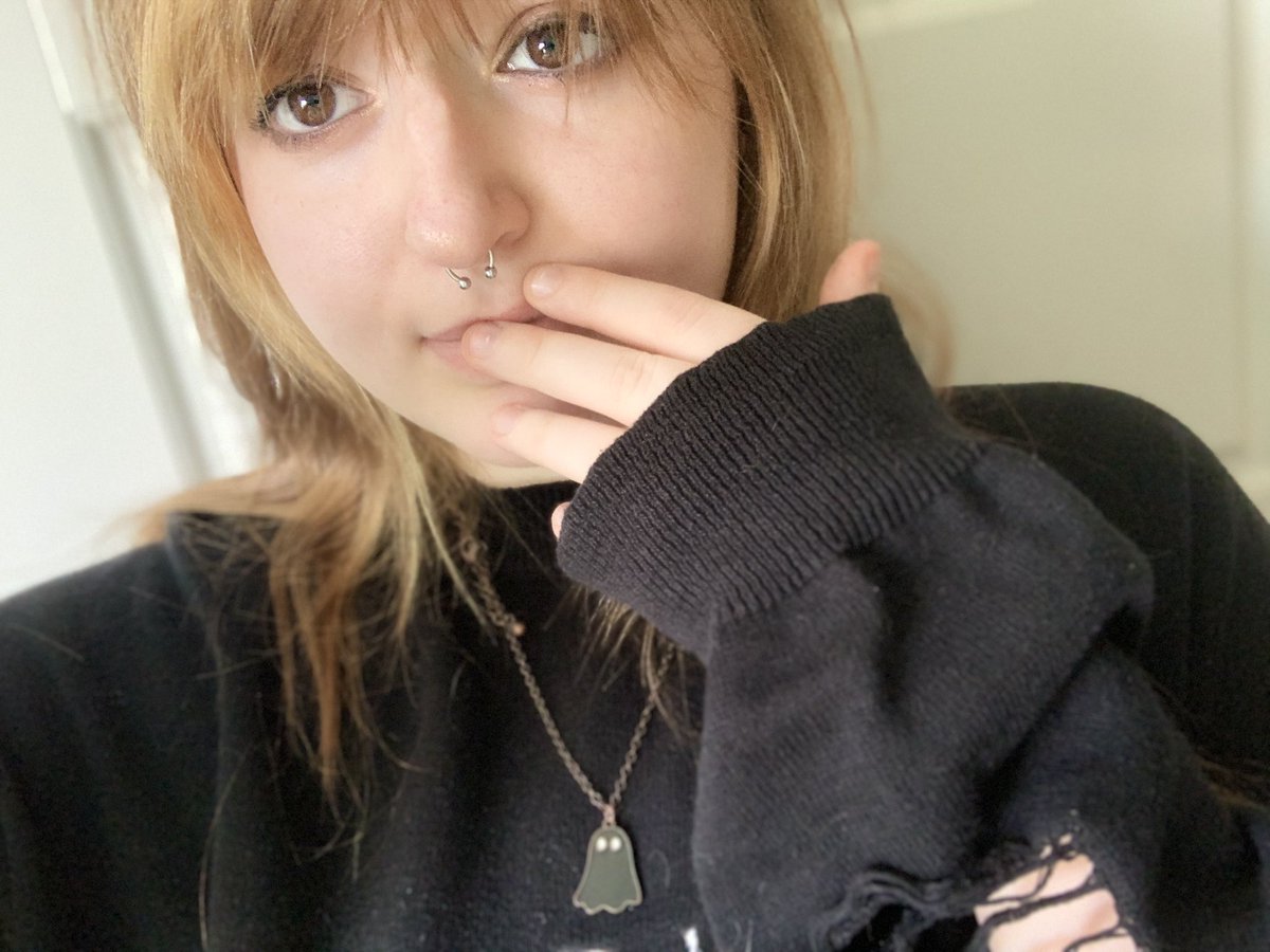 goblinmillie's tweet photo. if my younger self could see me now I’d know they’d be proud https://t.co/lEraHBjXd4