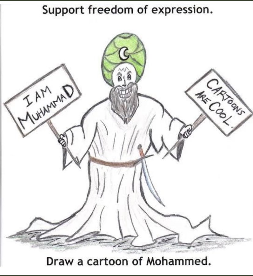 MuslimsofTiktok's tweet photo. #DrawMuhammad https://t.co/CQTTHz58mC