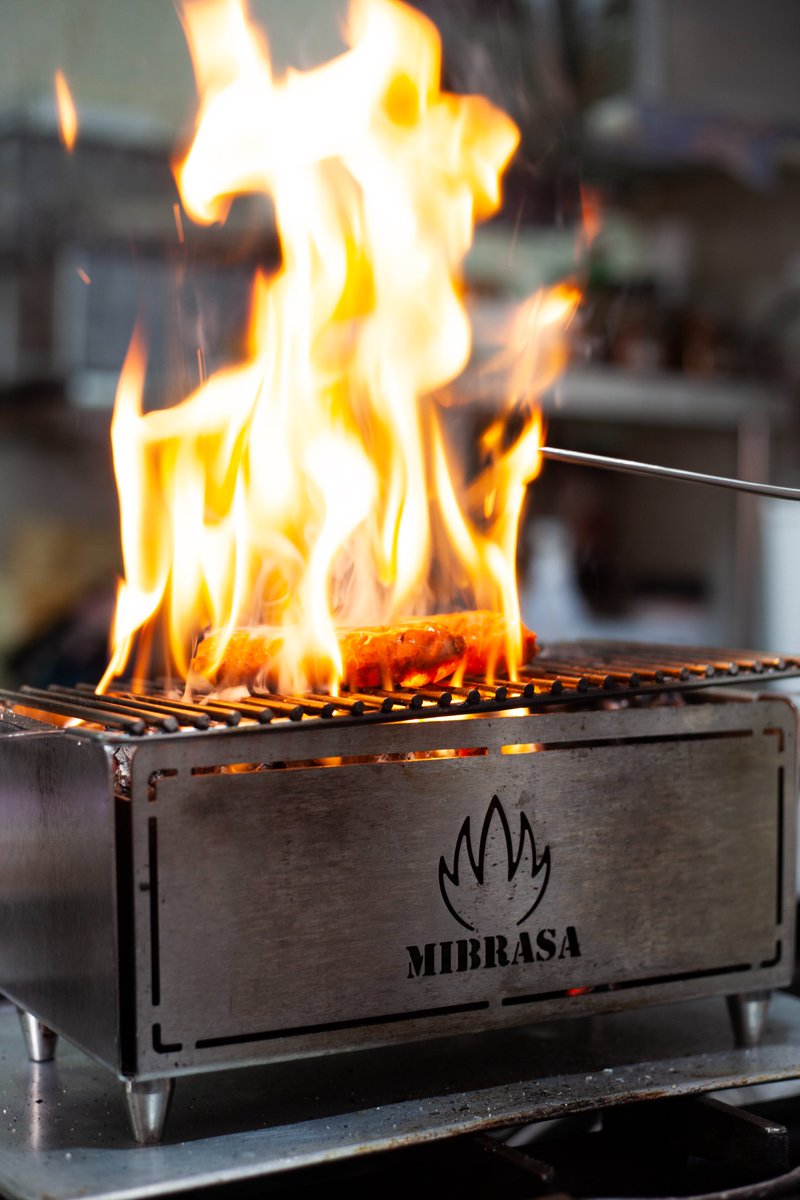 Heura ya está en el Estrella Michelin <a href="/AtalayaRest/">Atalaya restaurante</a> 🥲 Gracias al equipo del restaurante y a todo el mundo que hace que todo esto sea posible💛