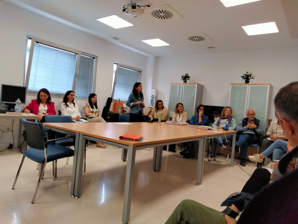 Salud Comunitaria Extremadura tweet media