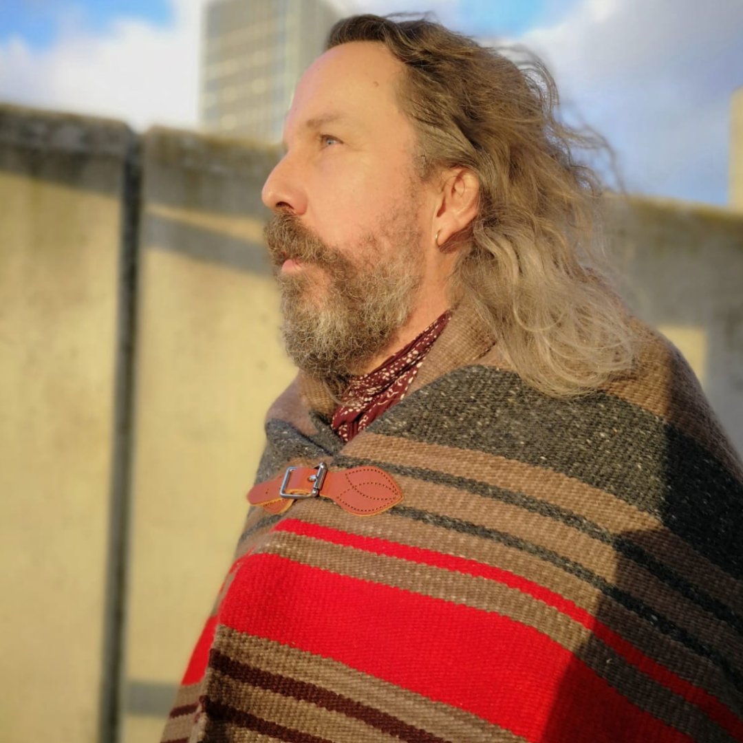 Today, we're showing love to our amazing supporters who have been fundraising in memory of Andrew Weatherall. Andrew was a DJ and music producer who suddenly passed away in Feb 2020 and since then, there has been constant fundraising in his honour. [1/4]