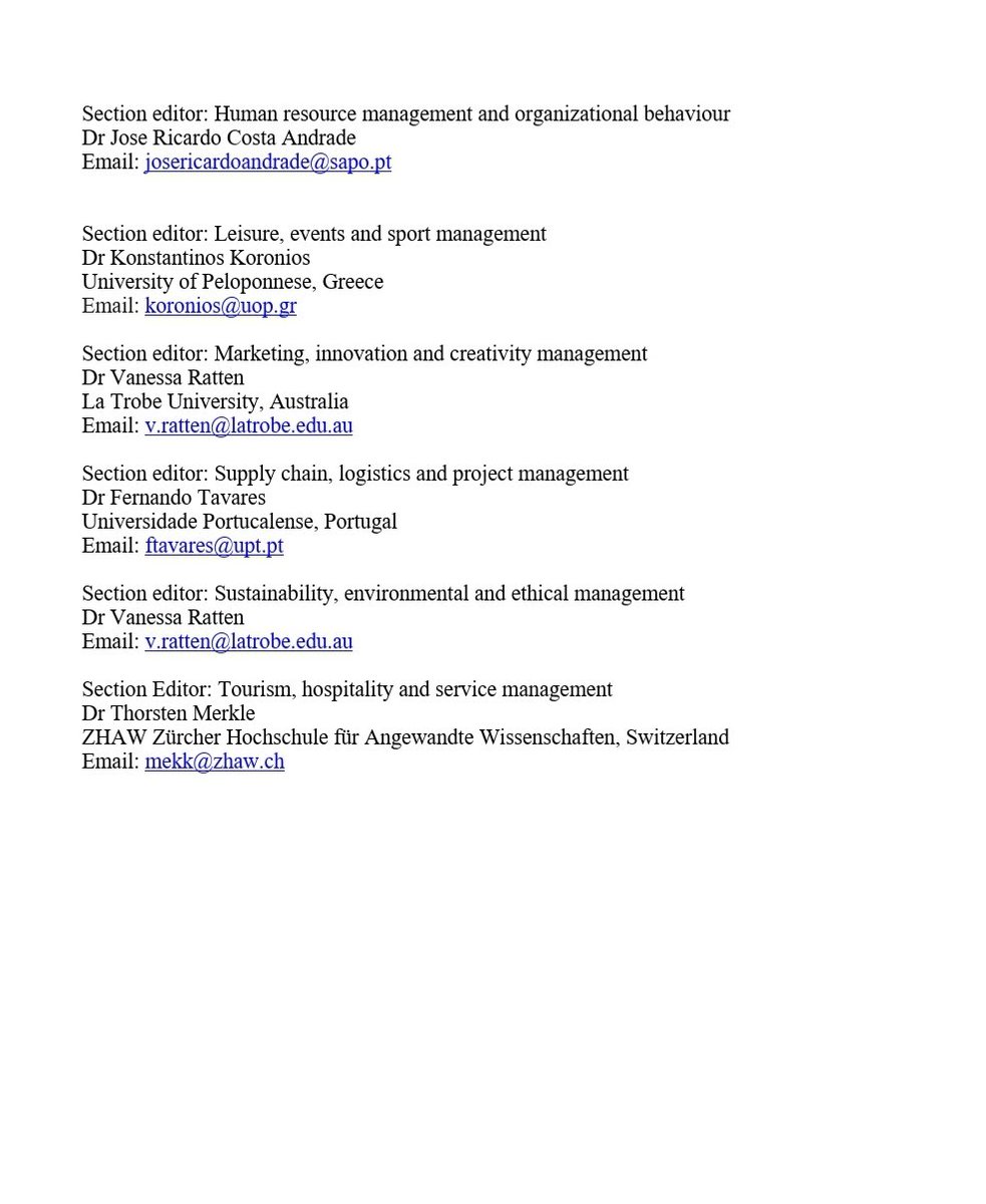 Dr Vanessa Ratten 🦋 tweet media