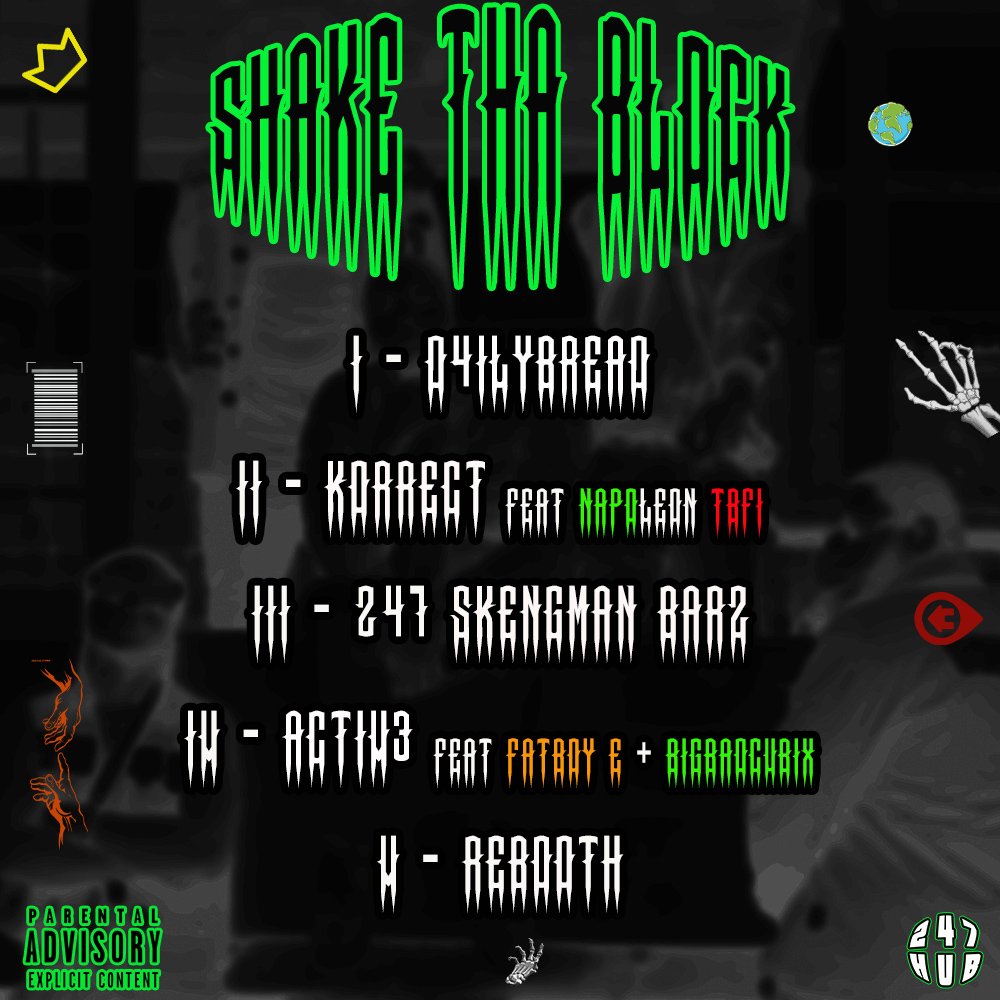 247kunle's tweet photo. Get ready to Shake Tha Block! Our EP is dropping on the 26th 🔥🎶 #NewMusic #EPRelease #ShakeThaBlock" https://t.co/vWkFxFQmBc