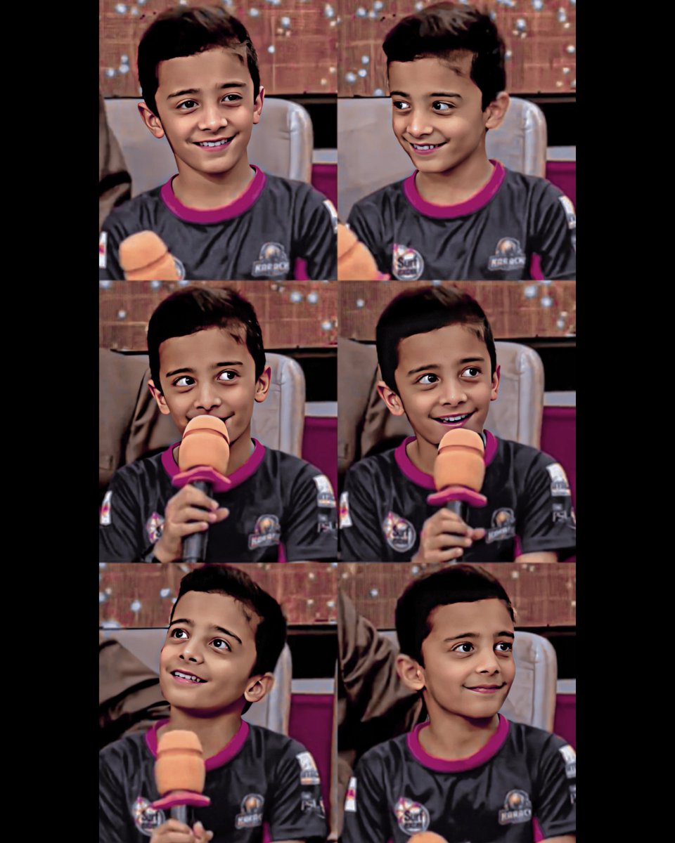 THE CUTEST HEAVEN ON THE EARTH 🥹🌙😭♥️👑

@WaseemBadami Ma Sha Allah❤️‍🩹

[ #AdilAbbas • #HLP ]