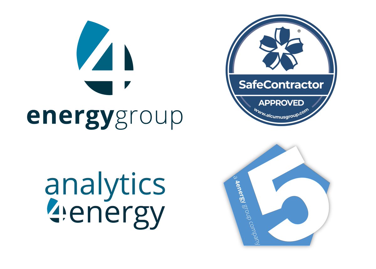 4energy_group's tweet image. We are proud to announce that 4energy group, System Five &amp;amp; analytics4energy have recently renewed our accreditation from @alcumusgroup SafeContractor for achieving excellence in health and safety in the workplace.

#alcumus #safecontractor 
#healthandsafety #BEMS
