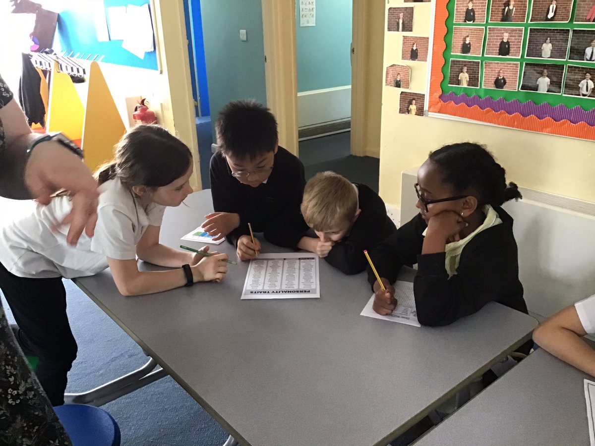 Stjohnscoventry's tweet image. What personality traits do you need to run a business? Thank you to Katie for talking to some of the year 3/4 children about being an entrepreneur #aspirationsday2023