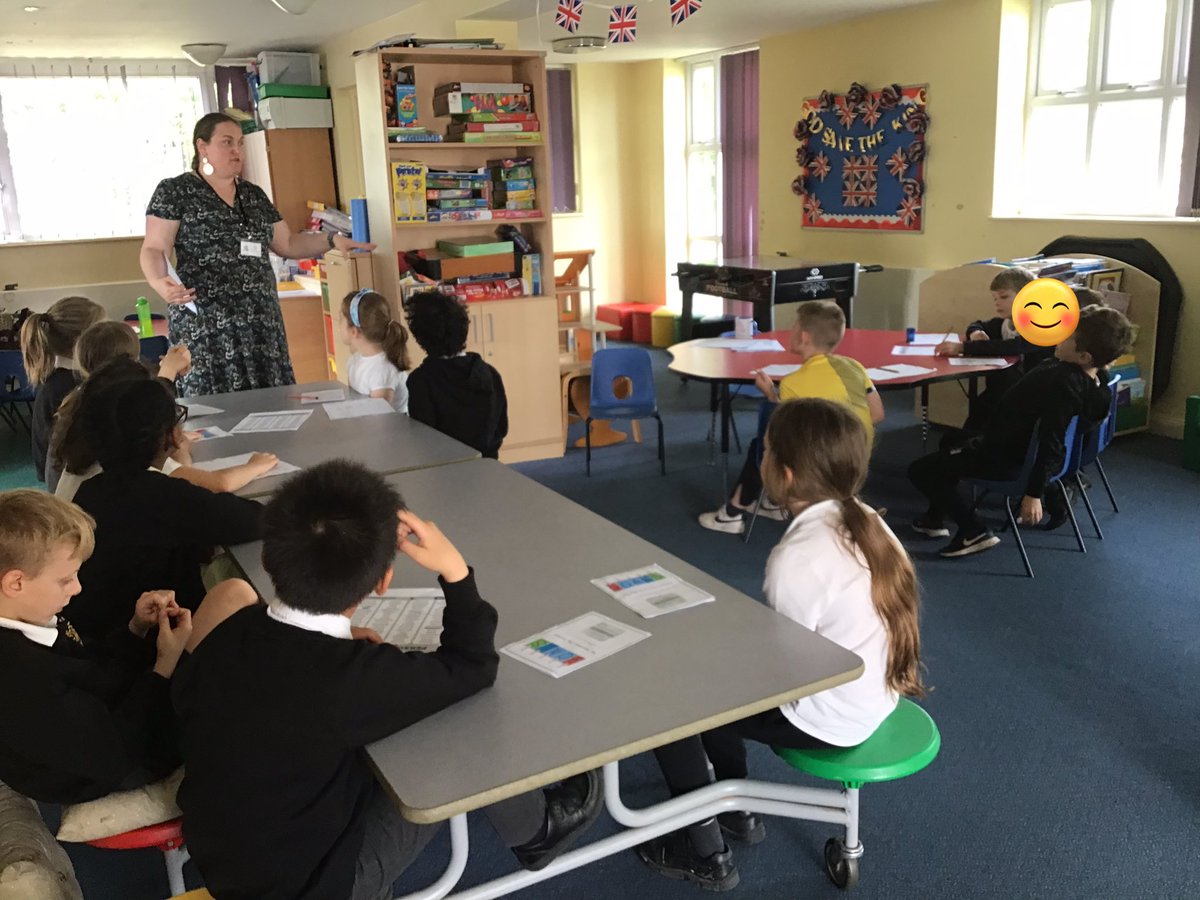 Stjohnscoventry's tweet image. What personality traits do you need to run a business? Thank you to Katie for talking to some of the year 3/4 children about being an entrepreneur #aspirationsday2023
