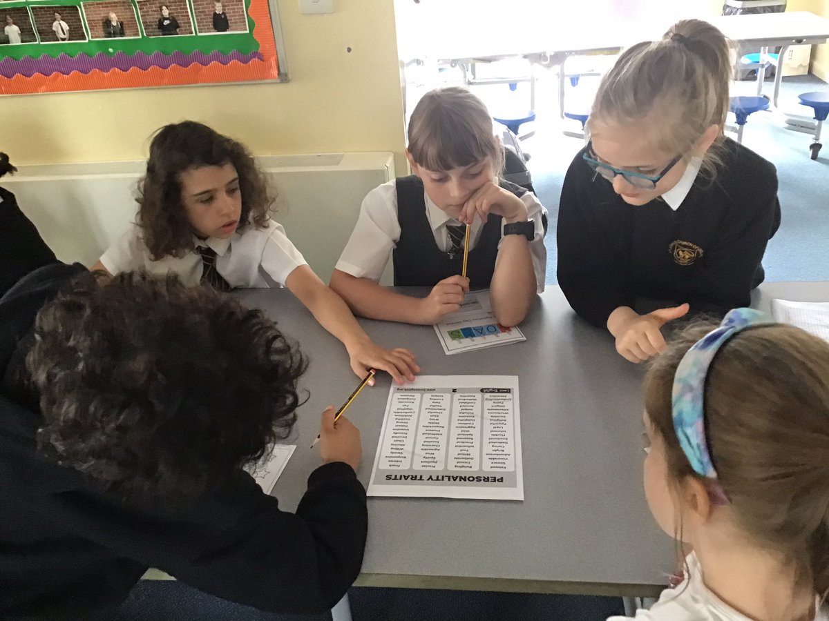 Stjohnscoventry's tweet image. What personality traits do you need to run a business? Thank you to Katie for talking to some of the year 3/4 children about being an entrepreneur #aspirationsday2023