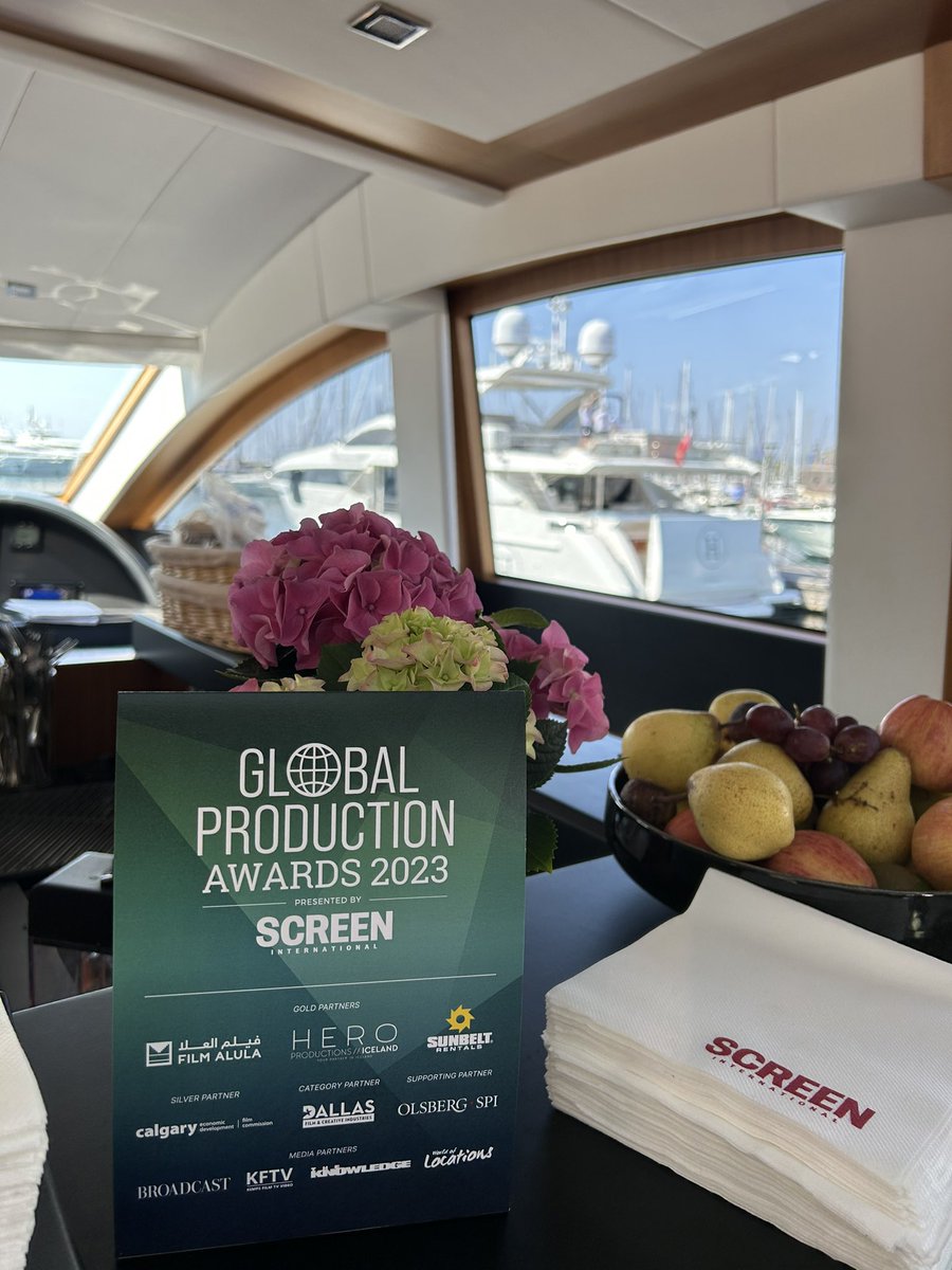 Calgary Film Commission tweet media