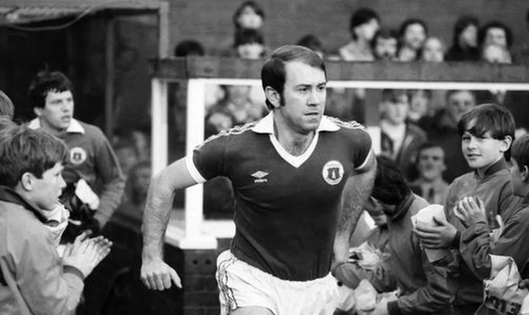 Happy Birthday Howard Kendall 