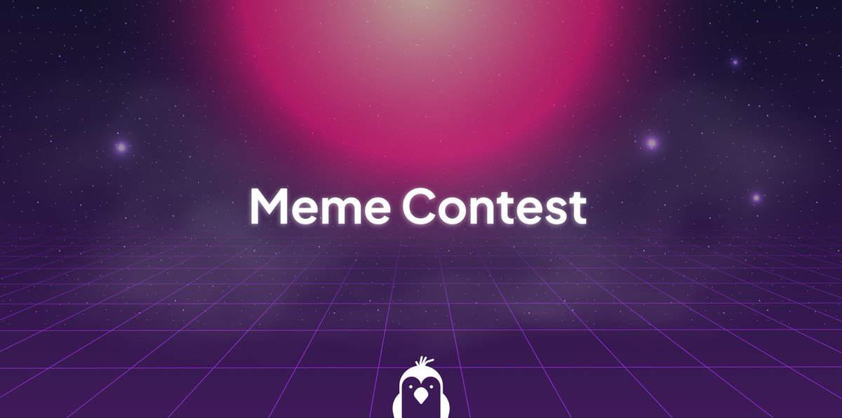 rentfun_io's tweet photo. Weekly Content Competition 1: Meme Contest
Rules👇
1⃣️Create and Tweet your best RentFun themed meme
2⃣️Tag us with #RentFunComp
Rewards: Early Bird Role and WonderBird NFT
Details about content competitions:
https://t.co/kmlTkdsKXz https://t.co/dW2VwV16DN