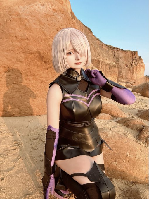 Twitterのコスプレ画像6