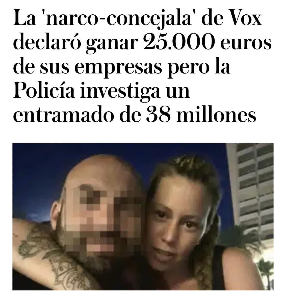 CucaLaGuarra's tweet photo. #vox #Farla https://t.co/PiaDbYpb3D