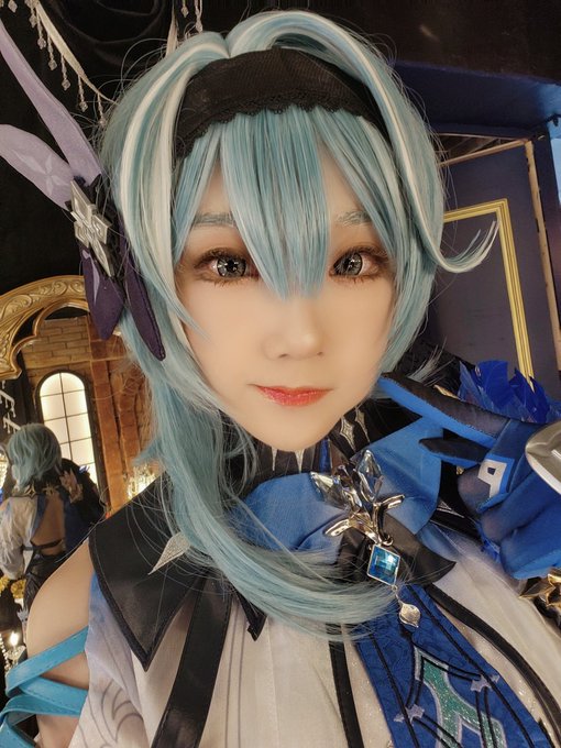 Twitterのコスプレ画像12