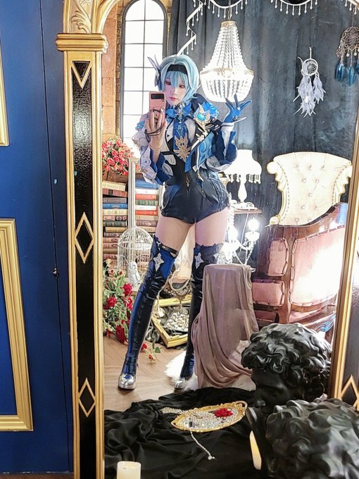 Twitterのコスプレ画像14