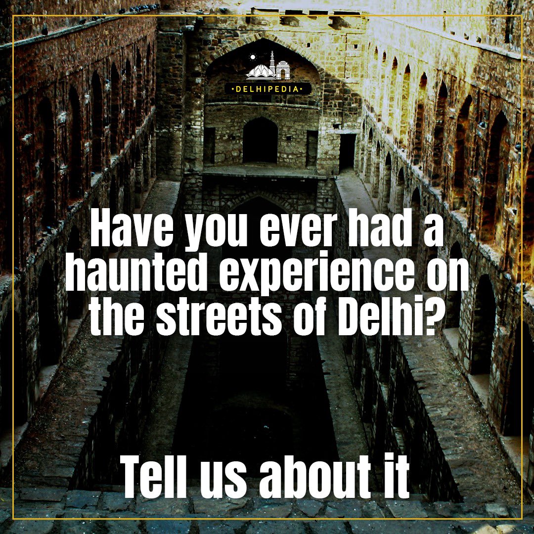 Tell us in the comments below 🫣👻
#thedelhipedia #delhipedia #delhi #delhigram #delhiblogger #delhincr #delhite #haunted #horror #scary #hautedexperence #hauntedhouse #hauntedplaces #haunting #bhoot