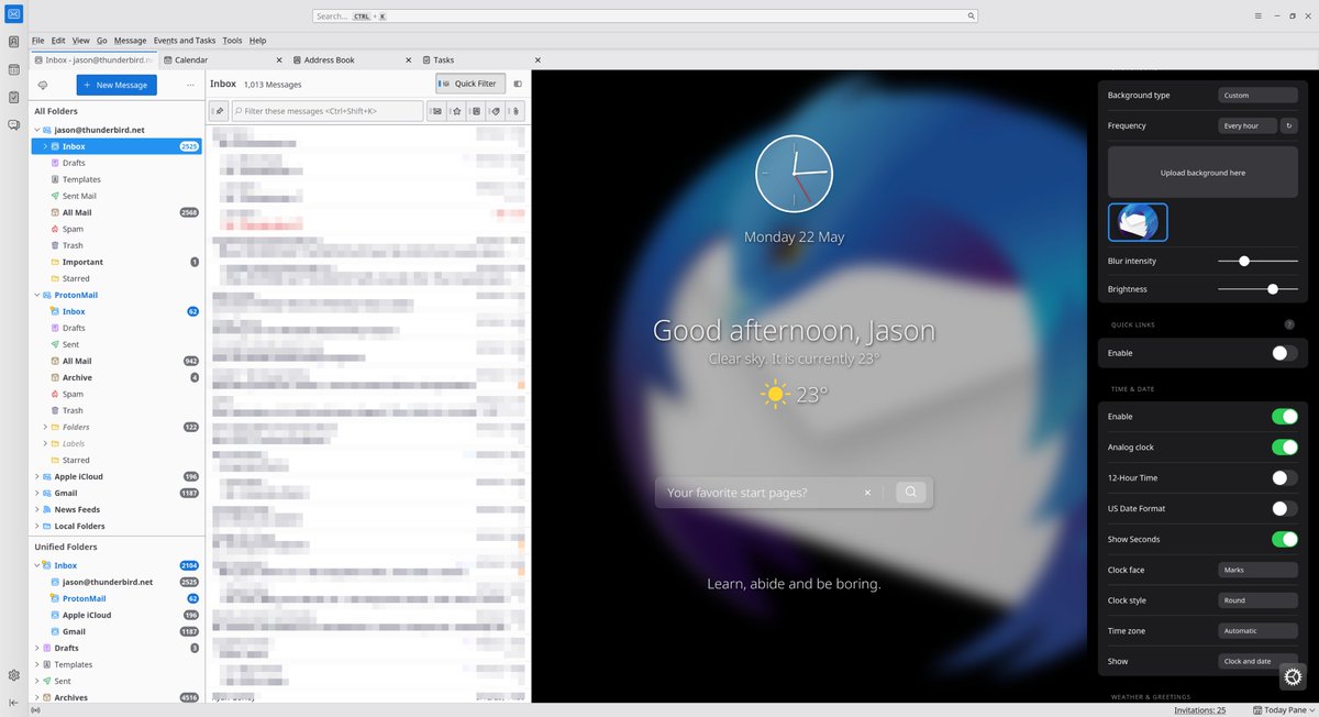 Thunderbird: Free Your Inbox tweet media