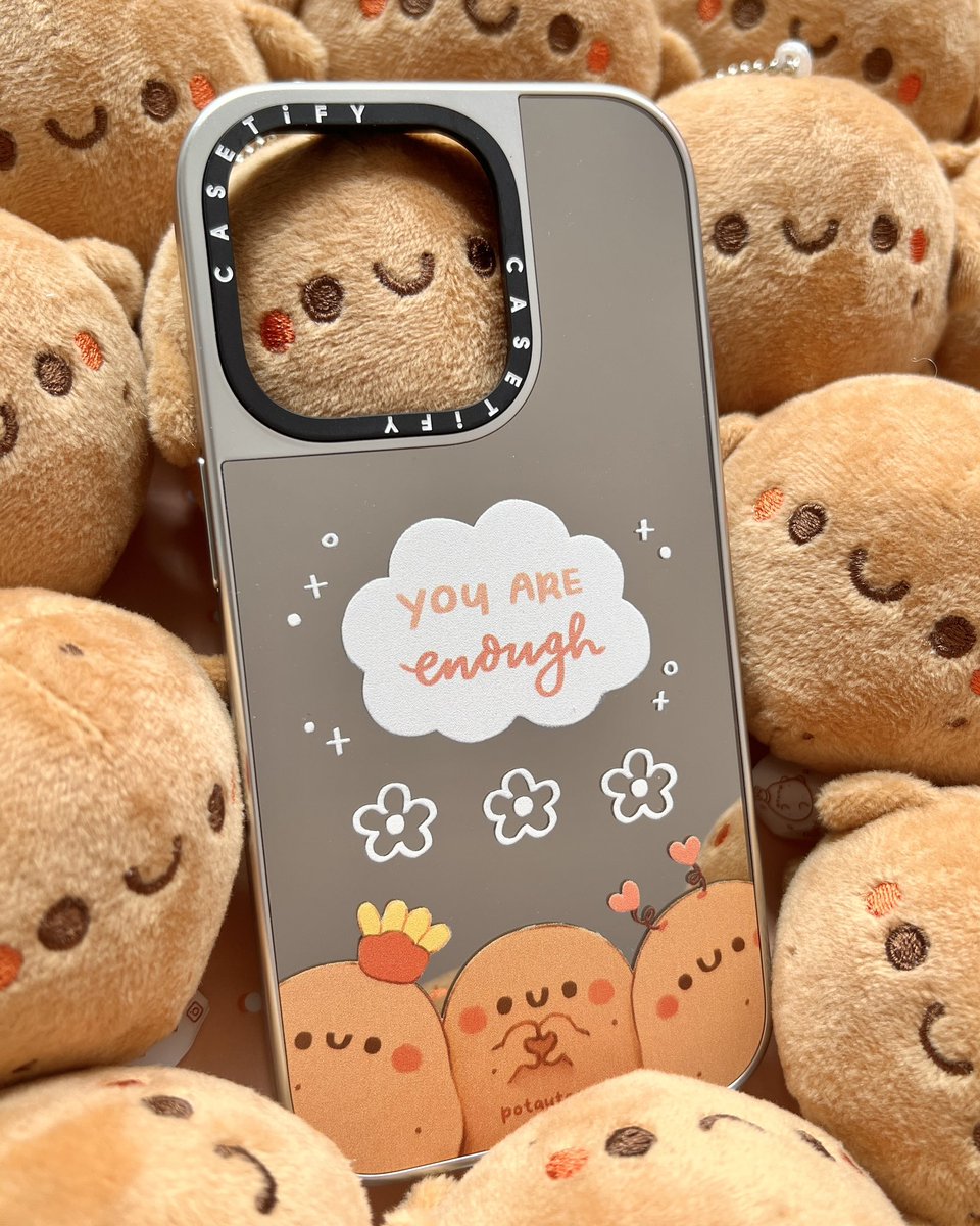 potaytoeee's tweet photo. Potaytoeee x CASETiFY Collection is live!! 🥳✨ 

Check out the collection here: 

https://t.co/23Vih4JndR?

#casetify #potaytoeeexCASETiFY #casetifysg #casetifycollab https://t.co/eNga9ZpaDE