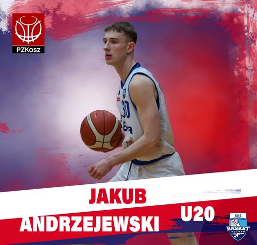 basketpoznan's tweet photo. Kuba Andrzejewski powołany na konsultację szkoleniową Młodzieżowej Reprezentacji Polski M U20, która odbędzie się w Gdyni w dniach 28-31.05.2023 oraz 31.05-07.06.2023 w COS Władysławowo 📷
Andrzej wielkie brawa dla Ciebie 📷
#enea #miastoPoznan #arbud #constructaPlus #biofarm https://t.co/ovKbCYSm0m
