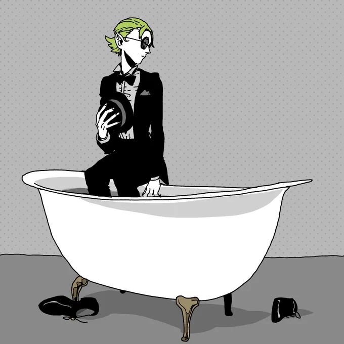 ギリアラまで描いて力尽きた 