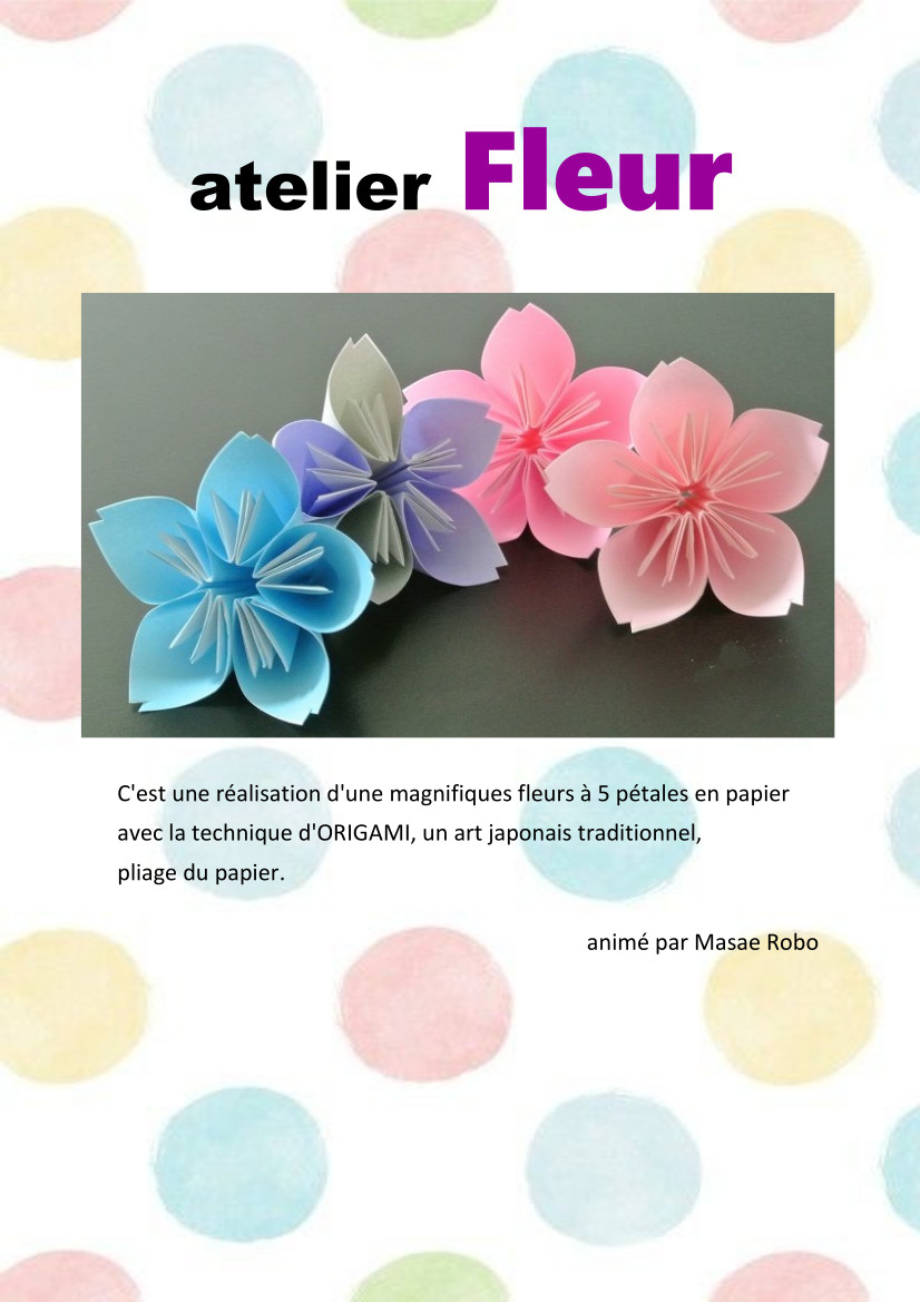 Masae Robo animera des ateliers tout au long du festival.
Inscriptions uniquement sur place, au point info!
Retrouvez le programme et les horaires : japandco.com/programme