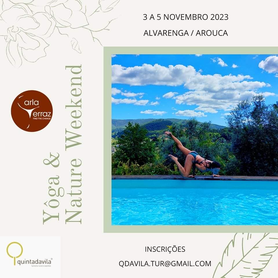 #WellnessRetreats #healthylifestyle #yôgaretreatsportugal #natureretreat #meditação #meditationchallenge #mindfulness #naturewalk
#northofportugal #meditation #swásthyayôga #aroucageopark #quintadavila #516arouca
#wellnessjourney #alvarenga #recharge #carlaferrazfindthechange