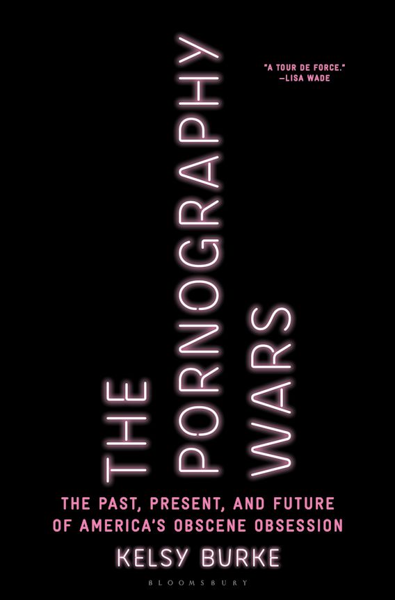Today, @ToniTileva reviews @kelsyburke's 'cogent and sophisticated' THE PORNOGRAPHY WARS: THE PAST, PRESENT, AND FUTURE OF AMERICA'S OBSCENE OBSESSION (@BloomsburyPub): washingtonindependentreviewofbooks.com/bookreview/the…