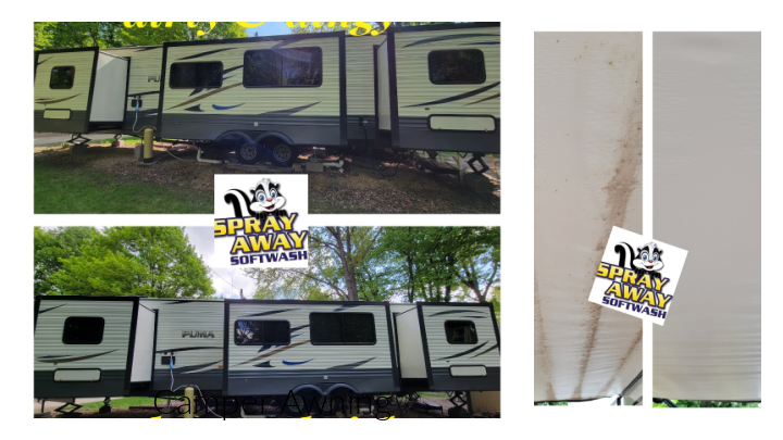 SprayAwaySW's tweet photo. It's Camping season, Let's get cleaned up for the year! We have traveled to local campgrounds to do multiple cleanings in a day as Resorts also want their clients to maintain a level of clean. Have the owner of your Seasonal sight contact us about GROUP CLEANINGS! 507-381-4597 https://t.co/Q5ZmoFpvzn