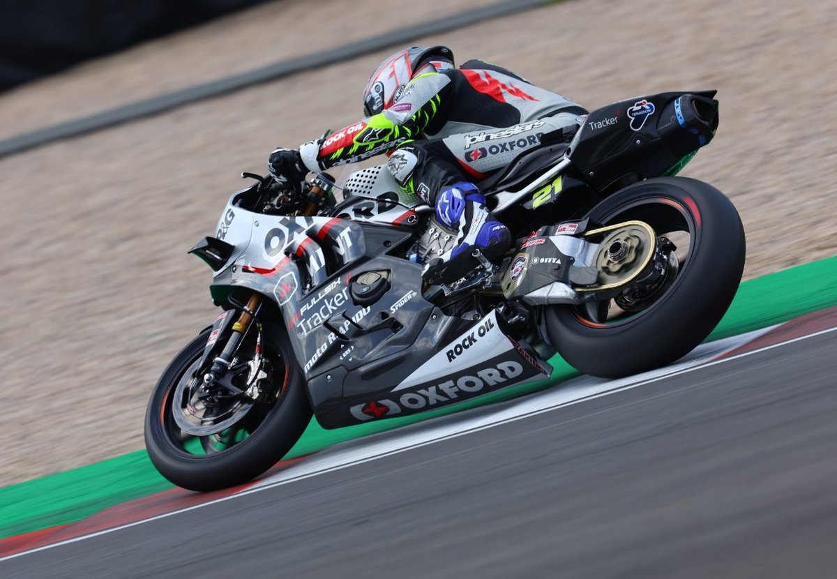 To the racing and <a href="/christianiddon/">Christian Iddon</a> was a DNF in race one (lots of interesting viewpoints) and then a 9th and 5th in the final race.