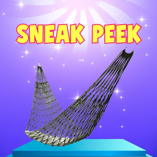 #Clawee is getting ready for #summer! 
Here's a #SneakPeek for tomorrow's #prizedrop!