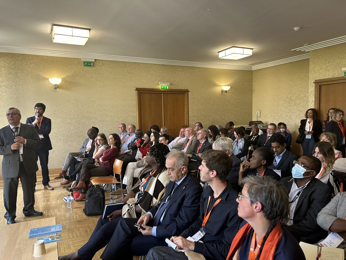So good (and a bit of a relief!) with the great turnout for today’s ICFAW icfaw.org side event @WOAH General Session #WOAHGS on #OneHealth highlighting relevance of #OneWelfare @HorseCharity @TheBrooke @DonkeySanctuary @SPANAcharity @RSPCA_official @Act4AnimalsEU