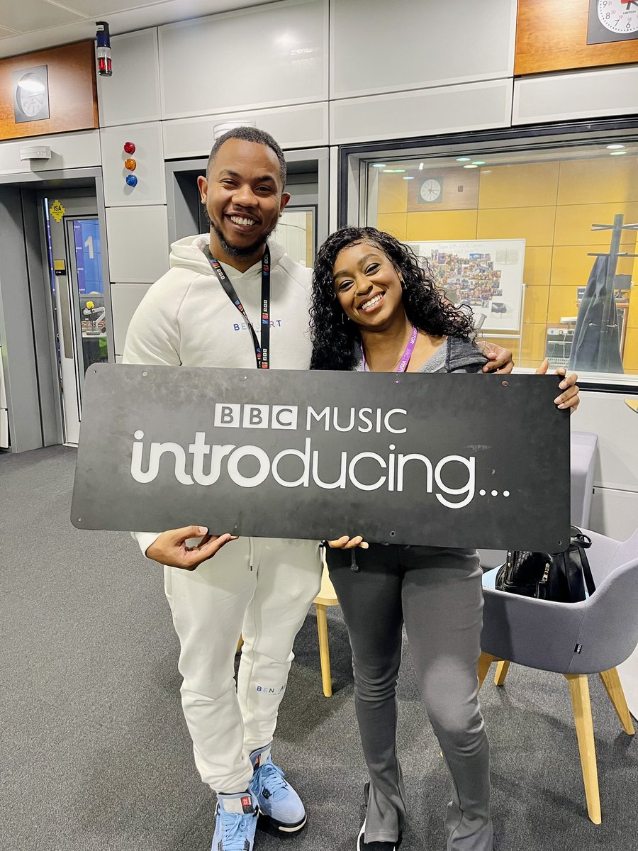 Artist Of The Month 🩶 
Big Thank You!!  <a href="/T1Official/">Theo johnson</a>  <a href="/bbcintroducing/">BBC Music Introducing</a> <a href="/bbcwm/">BBC Birmingham & Black Country</a> <a href="/1Xtra/">BBC Radio 1Xtra</a> 

#RelleyC #InsideOut #OutNow