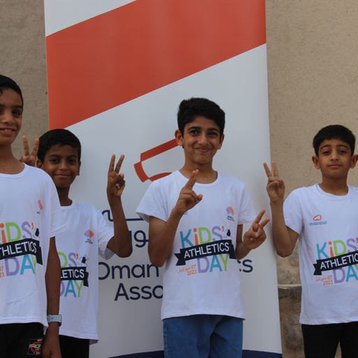athletic_om's tweet photo. #KidsAthleticsDay
#MovePlayExplore
٢/٢ https://t.co/uq1yVIWxmq