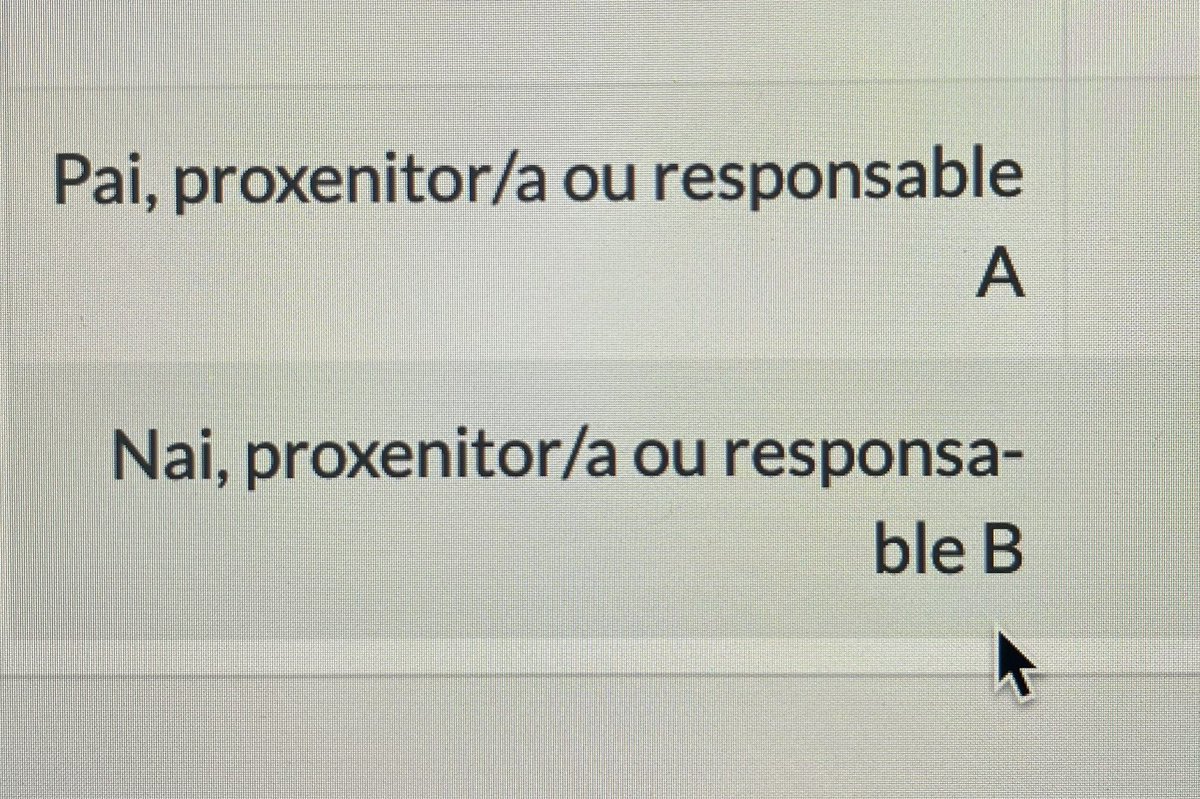 claramalde's tweet photo. Embarazo, parto, lactanción e crianza para estar na liña da responable B… 🫣 
#nais https://t.co/4b8NNq6yQf