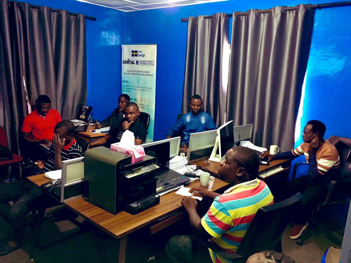 centalti's tweet photo. It's a new week and we are excited that our County Field Officers are being trained to effectively perform their duties in their respective counties.
#nibaprogram
#countyfieldofficers
#sida https://t.co/PZh6SLfNmm
